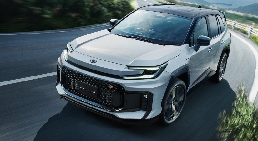 Csepegtető üzemmódot kapott a RAV4