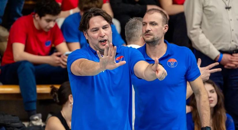 Azonnali megoldásra volt szükség a Vasasnál, leváltották az olimpiai bajnokot