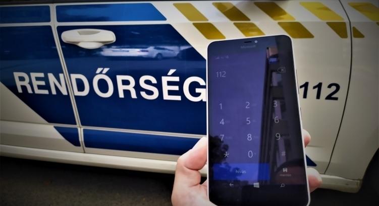 Fojtogatta, ütötte, verte feleségét a csökölyi férfi