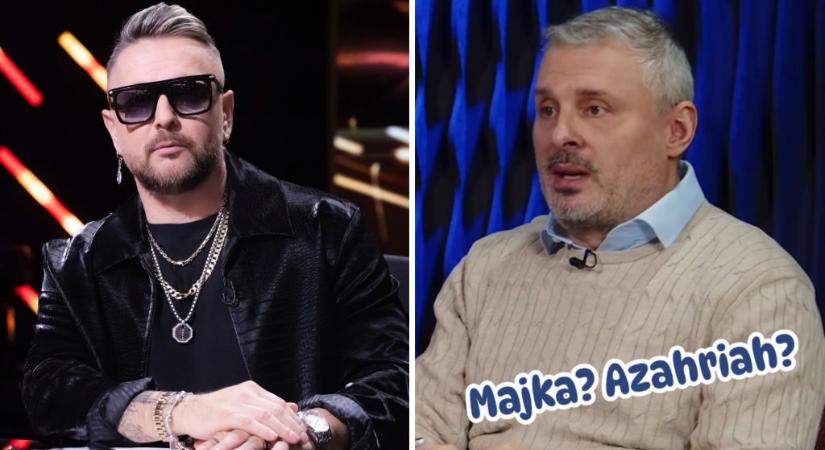 „Adok majd órákat, hogyan kell önerőből valakinek lenni” – Majka beleszállt Lentulai Krisztiánba