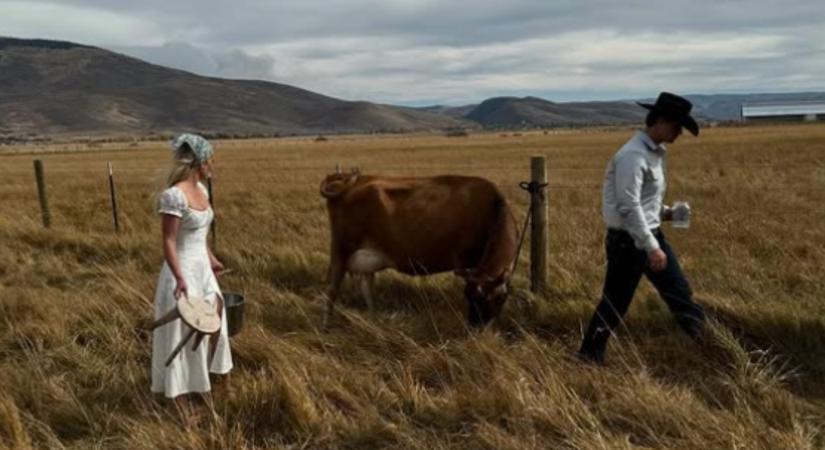 Megszületett a kilencedik gyerek a Ballerina Farm családjánál: újra fellángolt a vita az életükről