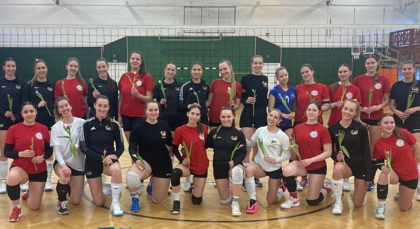 Egri VSI: virág mindenkinek, pontok a DEAC-nak