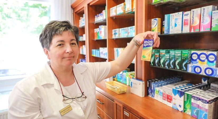 Bár késett, de végül ideért: megkezdődött a pollenszezon