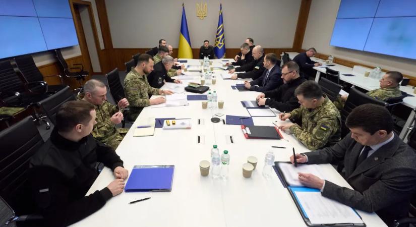 Zelenszkij: Több ország is Ukrajnától kért segítséget a drónok elleni harchoz