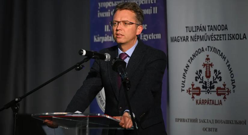 Hankó Balázs: Ez nemzetmentés. Ez a magyar jövő záloga – videó