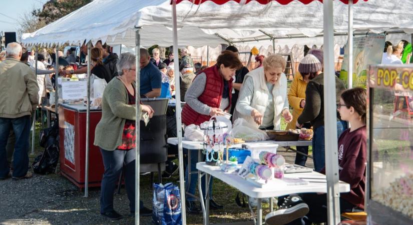 Közösségi színtér Kiskanizsán