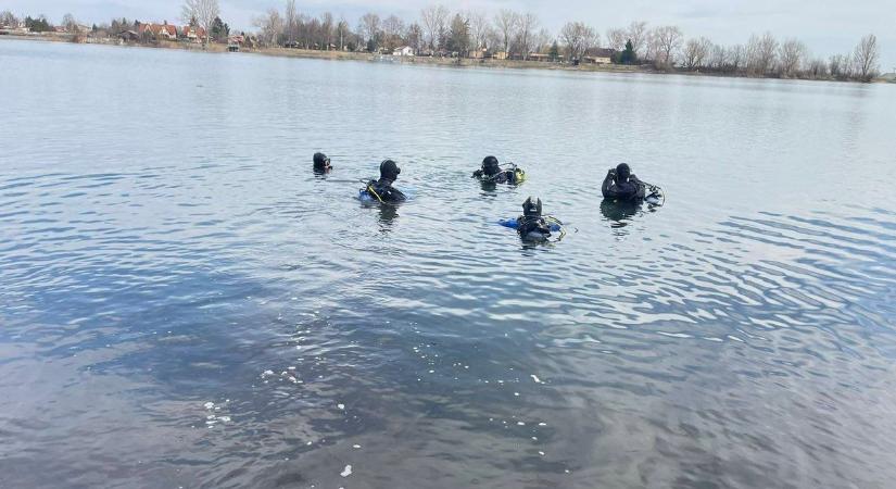 Meglepő fogás a Mályi-tó mélyéről