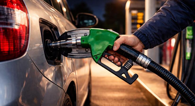 Durva áremelés jön: keddtől 20 forinttal drágul a gázolaj