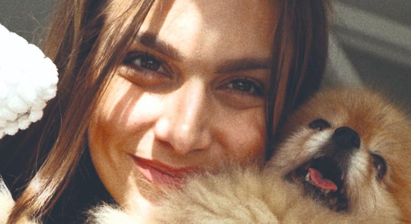 Weisz Fanni álma valóra vált