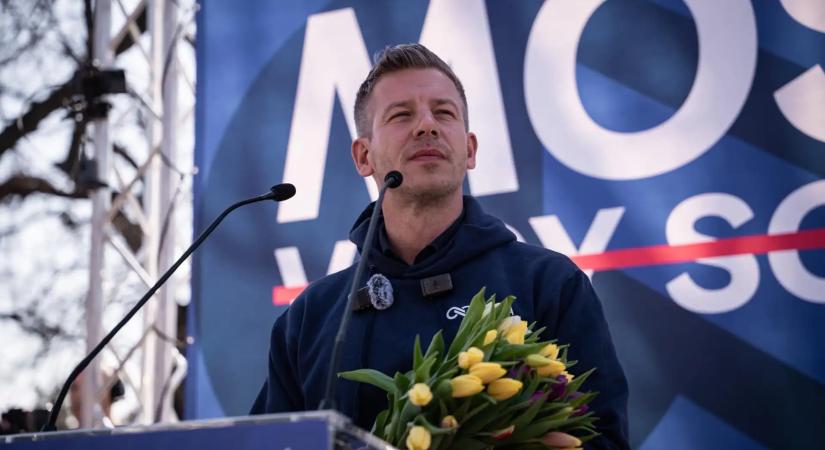 Magyar Péter az orosz nagykövetnek: A Karmelitában írták a levelét?