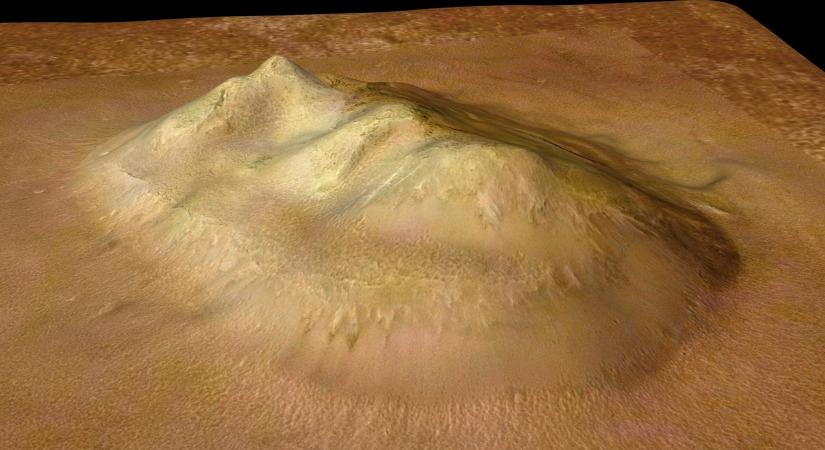 A két leghihetetlenebb dolog a Marson, amit ősi civilizációknak tulajdonítottak