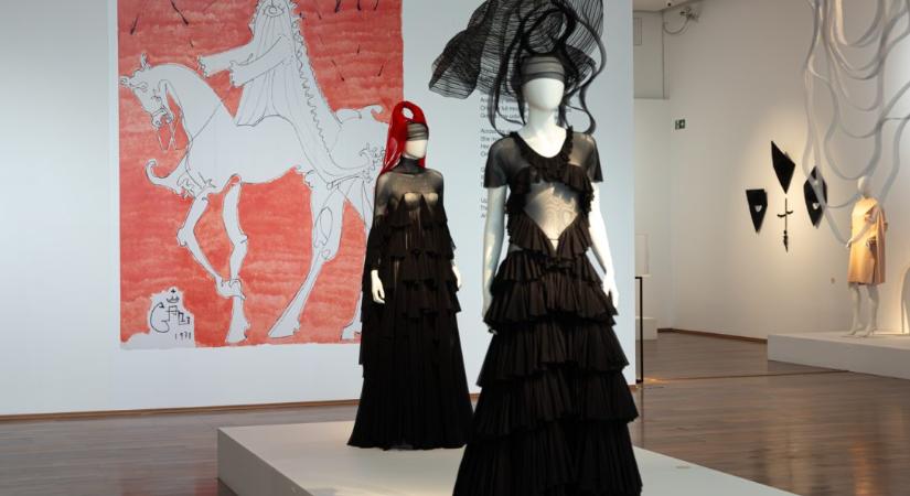 Dalí és a divat: archetípusok a 2000-es évek tükrében