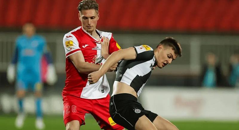 Légiósok: Szűcs Kornél csapata legázolta a bajnokság egyik legjobbját - videó