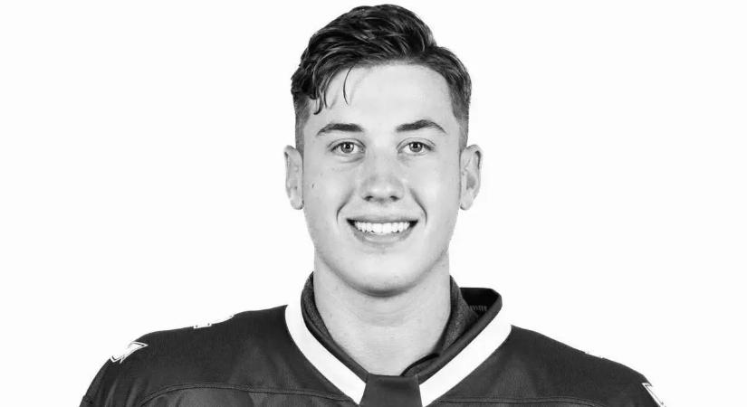 Halálos baleset az M3-ason: így halt meg a 20 éves újpesti hokitehetség