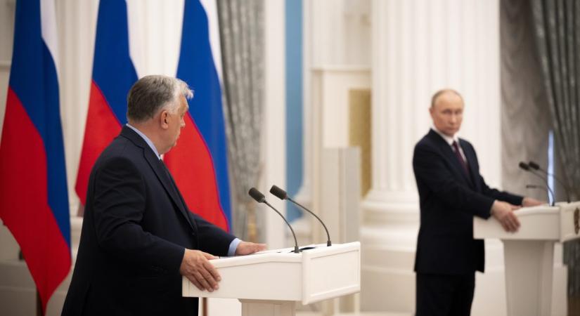 A nemzetbiztonsági bizottság ülésén elhangzott, hogy nyugati titkosszolgálatok is jelezték, hogy jönnek az oroszok a választásba beavatkozni