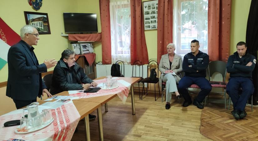 Berényi Károly és Szabó Ferenc tart fórumot szerdán