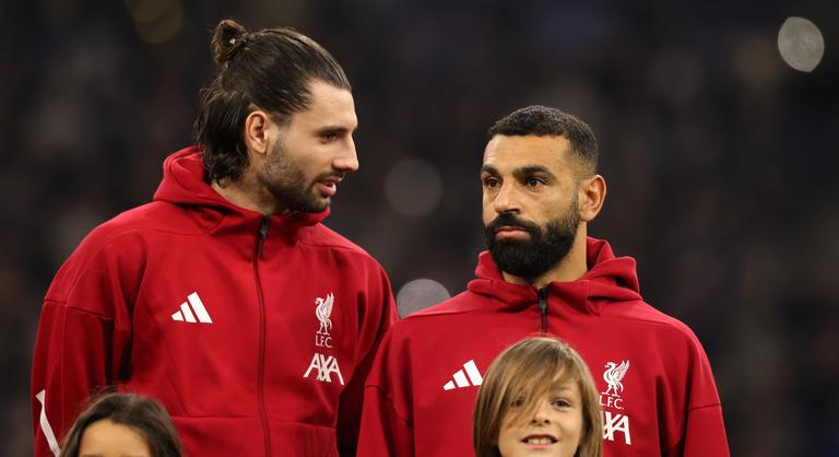 Szalah és Szoboszlai együtt válhat rekorderré a Liverpool Bajnokok Ligája-meccsén