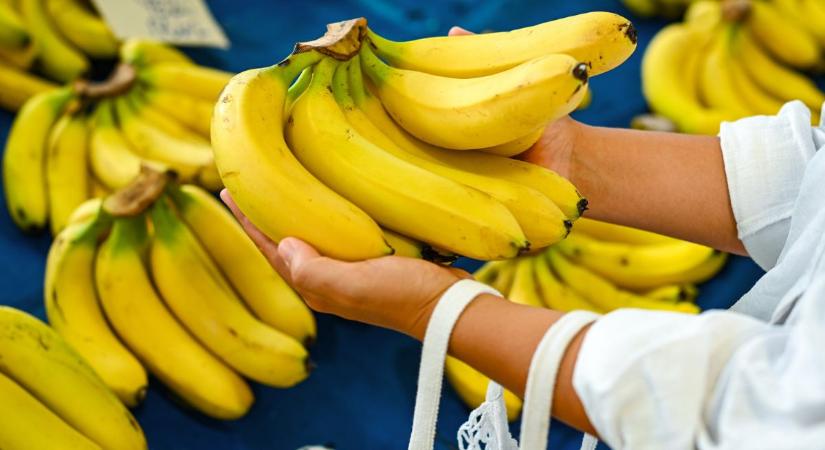 Vitamin a tányéron: 10 élelmiszer, amely több káliumot tartalmaz, mint a banán