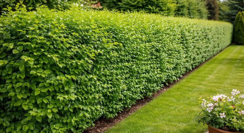 A kertészek szerint nem a tuja a legjobb választás sövénynek, van olcsóbb és tartósabb megoldás