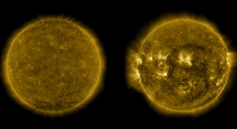 A Nap belsejének szerkezeti változásai adhatnak magyarázatot a 11 éves szoláris ciklusok évszázados rejtélyére