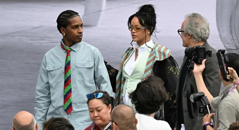 Sokkoló: Rihanna otthonára lövöldözött egy nő, miközben az énekesnő a házban volt - Videó!