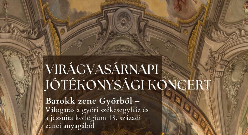 Barokk zene Győrből – zenei időutazás a 18. századba