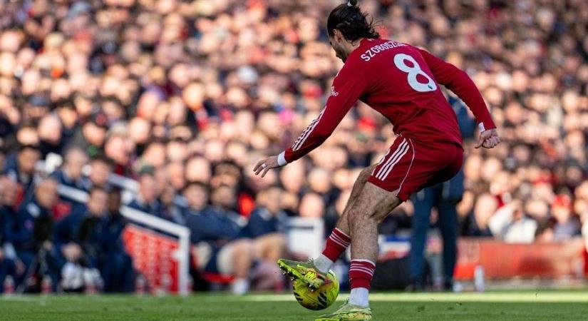 A 100 milliósok társaságába került Szoboszlai Dominik