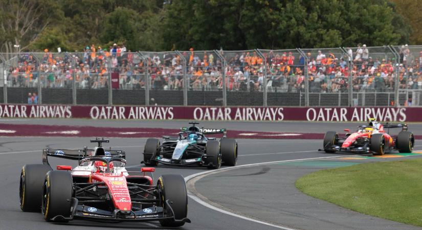 Ezért hagyta ki a Ferrari a melbourne-i ziccert
