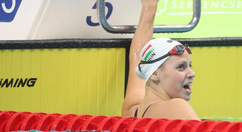 Örömhírt osztott meg edzője Jackl Vivienről, újra minden a régi?