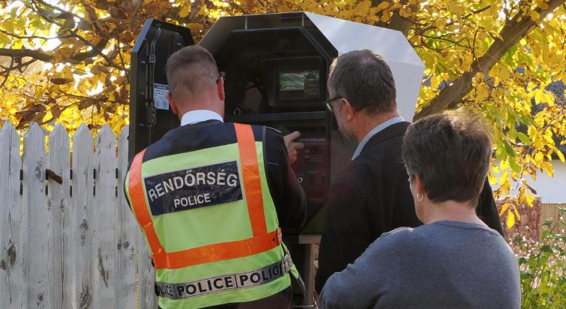 Bevetik az infrakamerákat és újfajta radarokat is üzembe helyeznek a Balatonnál