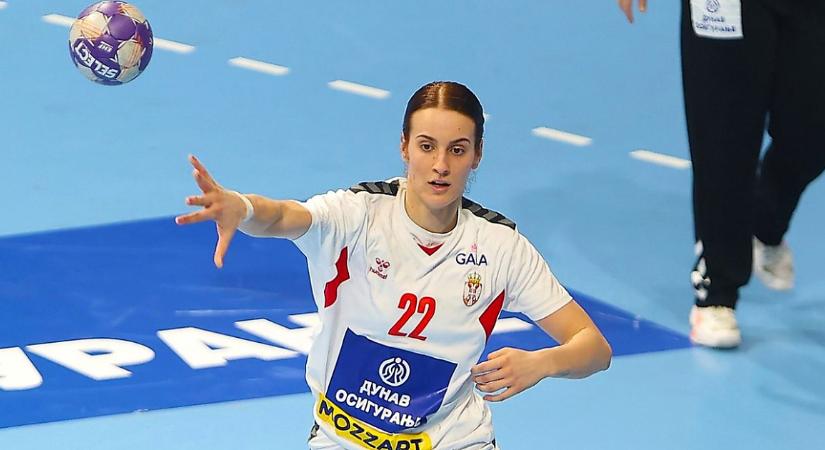 Női kézilabda: hosszú hetekre kiesett a Loki egyik legjobbja