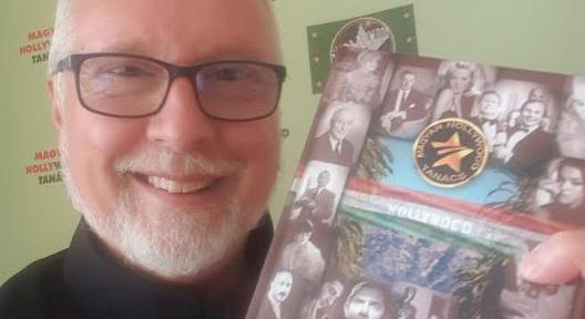 “Könyvemben, összefoglaltam azt a 67 Oscar díjat, amelynek magyar vonatkozása van”