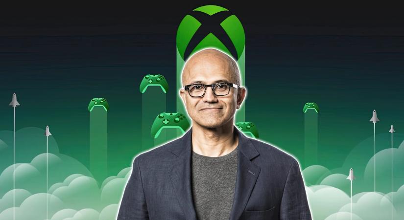Satya Nadella megerősítette: a Microsoft nem hátat fordít az Xbox-nak, hanem tovább fektet a játékiparba