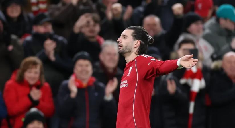 Százmillió euróra ugrott Szoboszlai értéke