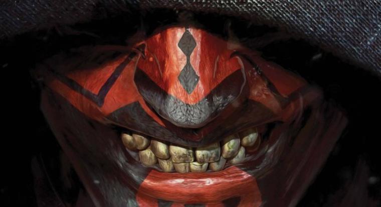 Ez bizony egy kötelező előzmény Darth Maul új sorozata előtt