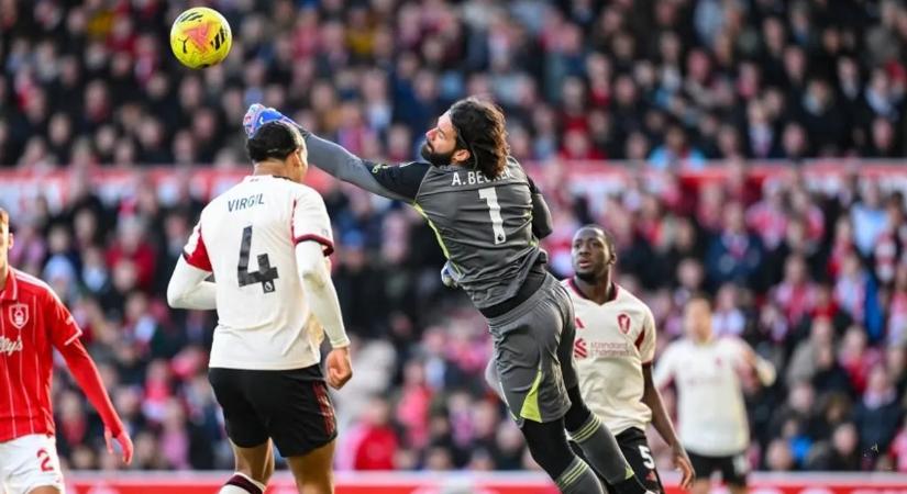 Ez nem hiányzott, kidőlt a Liverpool alapembere a BL-mérkőzés előtt