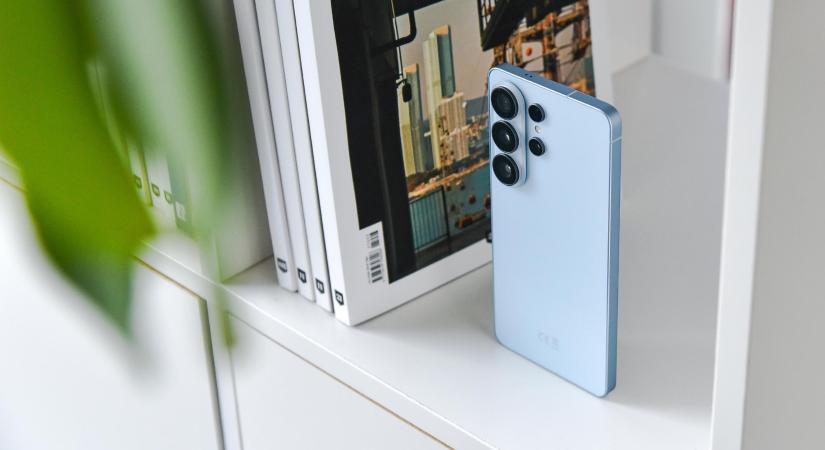 Biztosra ment a Samsung az új Galaxy S26 Ultrával