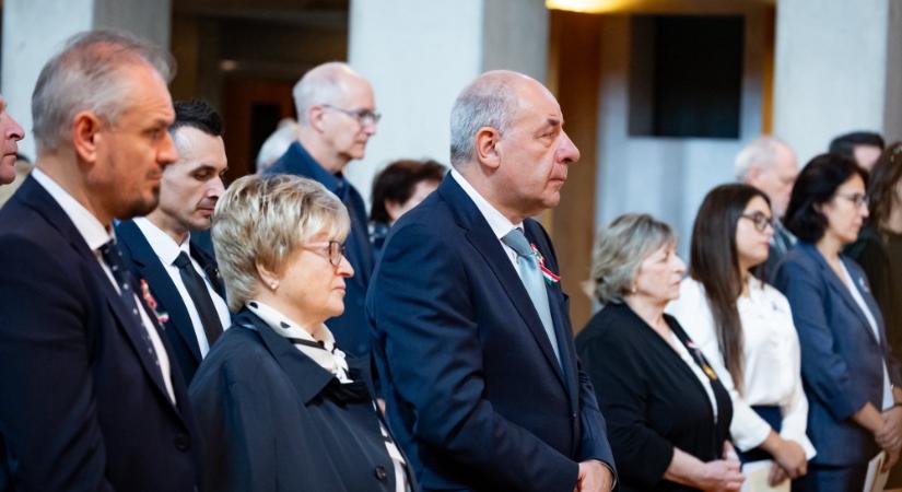 A texasi magyarok ünnepségén zárult Sulyok Tamás hivatalos útja az Egyesült Államokban