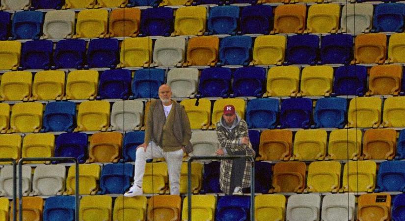 A DAC és az ETO tulajdonosa meglepő helyen bukkant fel - videó