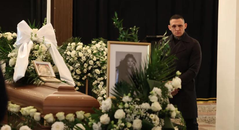 Boráros Gábor újabb megrendítő részleteket árult el Jákli Mónika haláláról