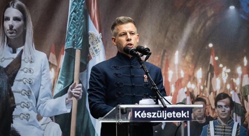 Magyar Péter: A kormány dróntilalommal próbálja korlátozni a március 15-i Tisza-rendezvény bemutatását