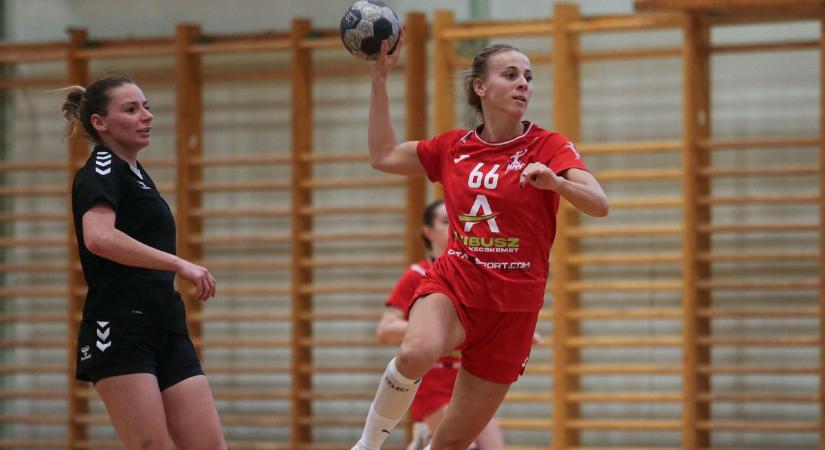 Simán nyert a Kecskeméti NK