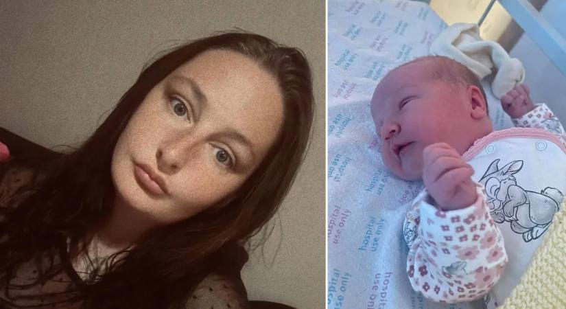 "Túl sokáig tartotta a babát" – zavarta haza a doki a kismamát, akit szepszis támadott meg