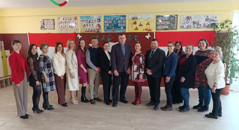 Határokon átívelő együttműködés erősödött Gömörben