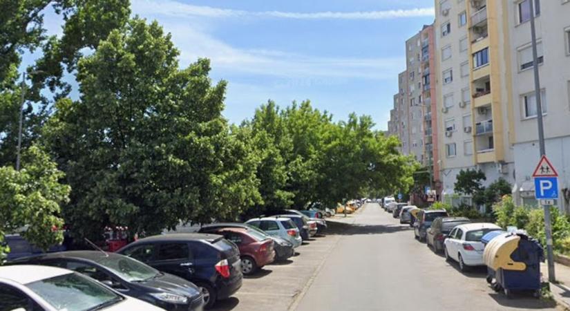 Szellemautó a Havanna-lakótelepen: napikig szólt a zene