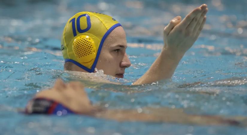 Vízilabda: a Nagyváradot kapta a BVSC a férfi Eurokupában