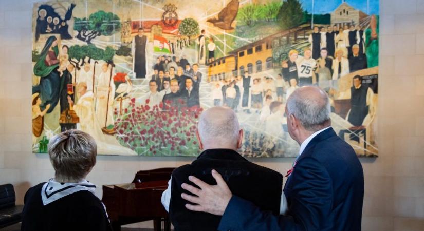 Sulyok Tamás megünnepelte március 15-ét Texasban