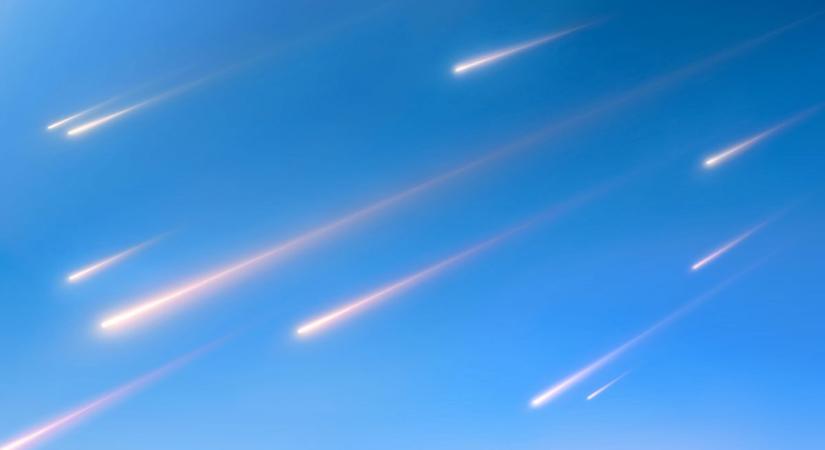 Váratlan égi áldás: meteorit darabkák potyogtak az égből