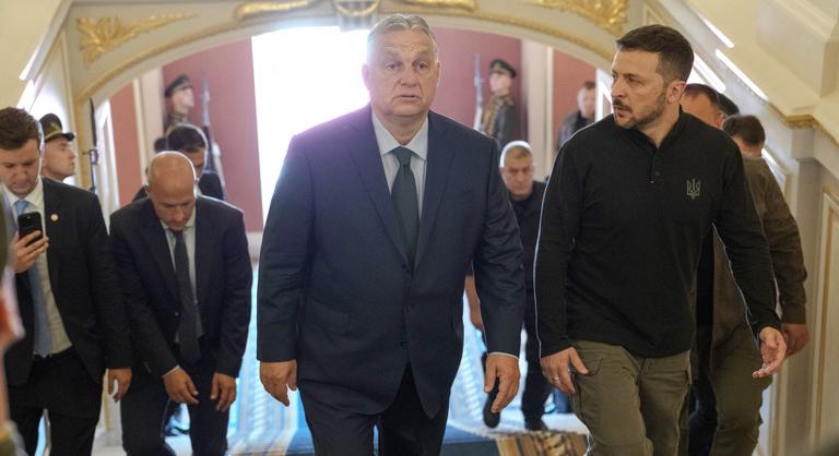 Egyre durvább a vita Budapest és Kijev között az ukrán pénzszállítók ügye után