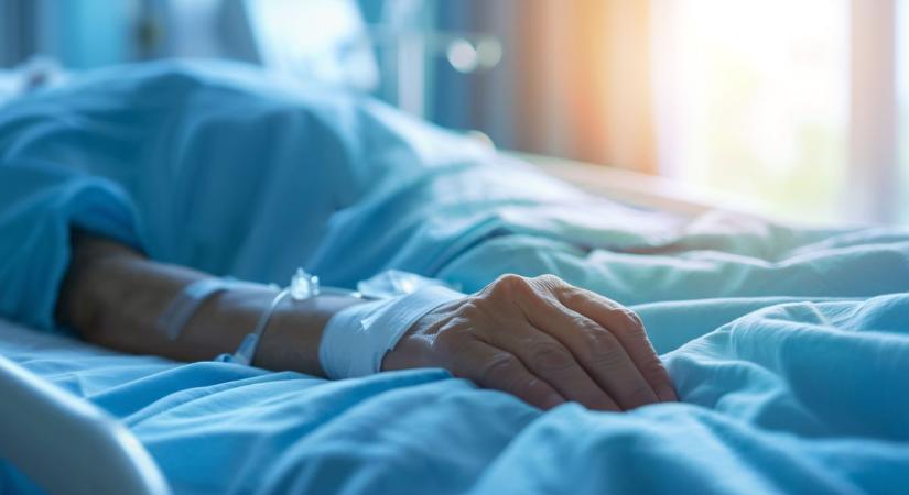 „Ez vár a halál után” – beszámolt a feltámadt férfi